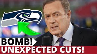 NOW SEAHAWKS HAVE JUST CUT THESE PLAYERS ITS CONFIRMED SEATTLE SEAHAWKS NEWS [upl. by Elegna]