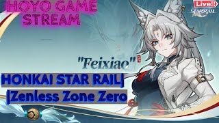 Hoyo Game  MASA IYA 80 LAGI SIH  HONKAI STAR RAIL [upl. by Vocaay486]