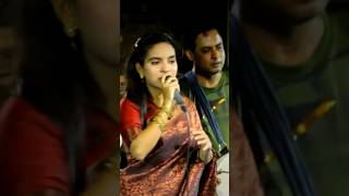 nishiraitekarbashibaje জুলেখা সরকারbaul hit song videobaul song short videobaul Gaan dikhao [upl. by Arreyt]