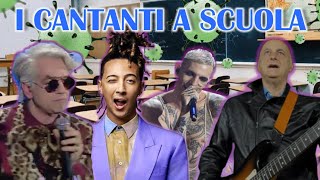 I CANTANTI A SCUOLA [upl. by Essile]