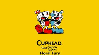 cuphead  floral fury 1 hour [upl. by Ferris]