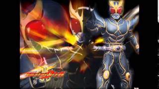 Kamen Rider Decade x W Movie Taisen 2010  Rising Ultimate [upl. by Rufina571]