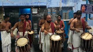 Coimbatore sathish melam panchari melam 2 m kalam [upl. by Hagep]