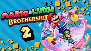 Mario amp Luigi Brothership  Spiralia WANTS the Mario bros [upl. by Inama223]