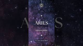 ¡Conoce a Aries El signo más enérgico y apasionado del zodiaco 🔥 Aries Astrología Horóscopo [upl. by Aynot443]