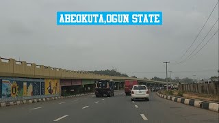 ABEOKUTA OGUN STATE  THE CITY UNDER THE HILL  TOLU [upl. by Nanam]