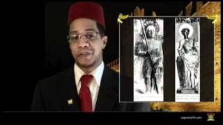 Ethiopian Origin of Free MasonryOES Part 12 [upl. by Nalro]