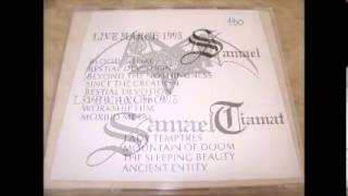 SAMAEL  TIAMAT  Live March 93 split live CD [upl. by Uhp]