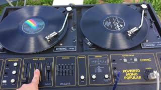 Citronic CL12D Twin Turntables [upl. by Sicular]