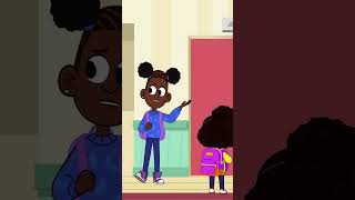 Lyla in the Loop  Dont Miss the Bus 🚌  PBS KIDS Shorts [upl. by Laeahcim]