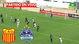 ATLÉTICO GRAU VS COMERCIANTES UNIDOS  LIGA 1 TORNEO CLAUSURA FECHA 4 🔴 [upl. by Debo]