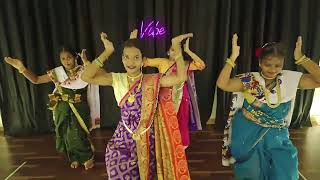 सण आयलाय गो  San Aayalay Go  Marathi Song  TEAM 60 DANCE  marathi Song [upl. by Rdnaskela329]