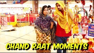 Chand raat moments l Peshori vines Official [upl. by Gerty]