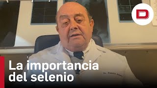 ¿Por qué es esencial el selenio para la salud [upl. by Alger]