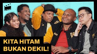 Mamat Alkatiri amp Arie Kriting Beradu Nazar‼️😱😱  INFRAME wErnest Prakasa [upl. by Elita]