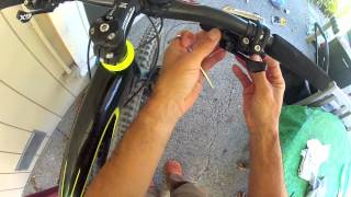 Part 1 of 2 How To Switch Sram X9 to XO Trigger Shifters [upl. by Candi888]