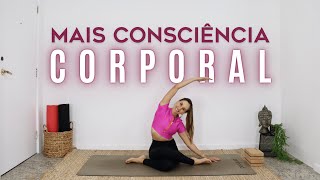 Yoga para o corpo todo  Mais consciência e presença [upl. by Gardy]