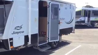 2013 JAYCO EXPANDA 14445 OUTBACK Watsons Caravans Port Macquarie [upl. by Erihppas]