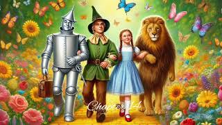 The Wonderful Wizard of Oz Audiobook  Chapter 14 [upl. by Kcirddes772]