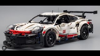 hướng dẫn chi tiết lắp ráp siêu xe lego porsche 911  phần 2  lego sáng tạo [upl. by Lidstone798]