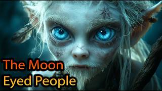 The Moon Eyed People  Americas TRUE Natives  Cherokee Mythology Explained  Folklore Stories [upl. by Gerard]