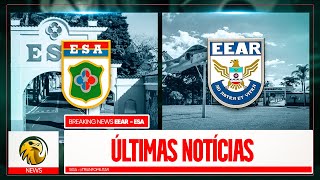 CONCURSOS EEARESA 2024  Últimas Notícias 🔥 [upl. by Lazes202]