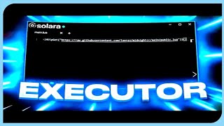 UPDATE Solara Executor V2  New Roblox Solara Executor 2024  Keyless Byfron Bypass Undetected [upl. by De Witt]