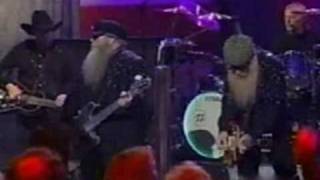 ZZ Top  La Grange  Live With Brooks amp Dunn  High Quality [upl. by Ailime742]