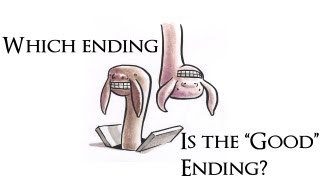 Which ending is the quotgoodquot ending DARK SOULS [upl. by Theresita]