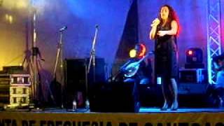 Sara Correia  Fado quotZangueime Com Meu Amorquot [upl. by Fagan]