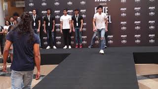 Mumbai auditions of Worlds biggest model hunt  Elite Model Look India 201815 [upl. by Dusza]