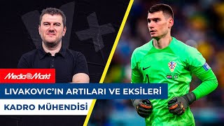 Livakovic’in refleksleri mükemmel yan topları zayıf  Sinan Yılmaz  Kadro Mühendisi [upl. by Inglebert]