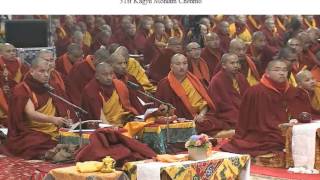 31st Kagyu Monlam Chenmo34 [upl. by Azial]