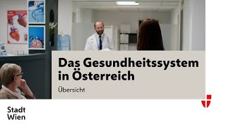 Das Gesundheitssystem in Österreich  Übersicht [upl. by Limak]