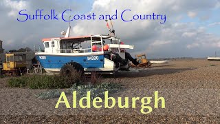 Aldeburgh A Suffolk Coast and Country video [upl. by Enortna]