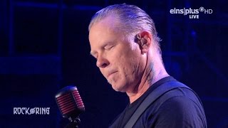 Metallica  Nothing Else Matters Live at Rock am Ring 2014 [upl. by Maxi]