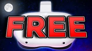 Best FREE Quest 2 Games Youre Missing Out JANUARY [upl. by Eibot844]