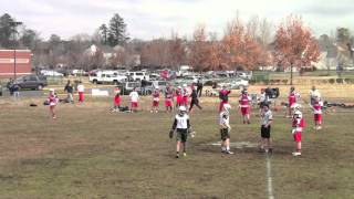 Grassfield vs Great Bridge Lacrosse Scrimmage  Junior Varsity  2242013 [upl. by Franz430]