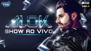 SHOW ALOK AO VIVO  BSB 64 [upl. by Kenwee]