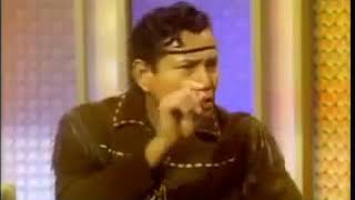 Kemosabe Tonto Jay Silverheels  Tonight Show 1969 [upl. by Nnaeus]