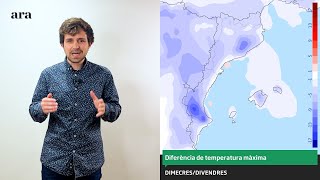 La méteo de l’estiu a la primavera en poques hores [upl. by Spears]