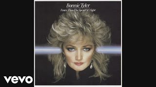 Bonnie Tyler  Straight from the Heart Audio [upl. by Norbie587]