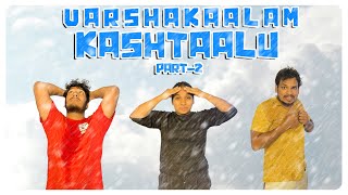 Varshakaalam Kashtaalu  Akhil Jackson [upl. by Osterhus22]