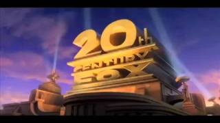 20th century fox intro 2011 hip hop [upl. by Sucramrej]