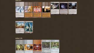 MtG Kuldotha Forgemaster MUD in Modern Theorycraft [upl. by Anirtep]