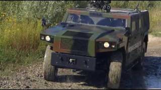 MOWAG EAGLE IV 4х4 броневик [upl. by Nodnnarb561]