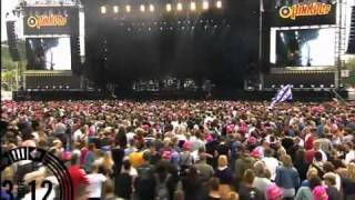 De Staat  Sweatshop op Pinkpop 2011 [upl. by Daffie]