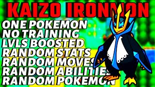 🔥IS THIS A TRUE RUNNER 🔥POKEMON HG KAIZO 🔥 [upl. by Aninep]