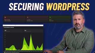 5 SIMPLE Steps to Securing WordPress [upl. by Oralle889]