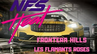 FRPS4 NEED FOR SPEED HEAT  LES FLAMANTS ROSES DE FRONTERA HILLS [upl. by Ebenezer]